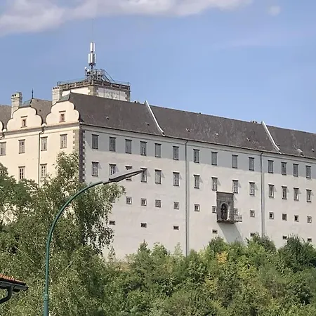 Villa Idyllisches Mit Garten Nahe Stadtplatz Weitra