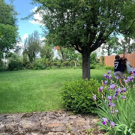 Villa Idyllisches Mit Garten Nahe Stadtplatz Weitra
