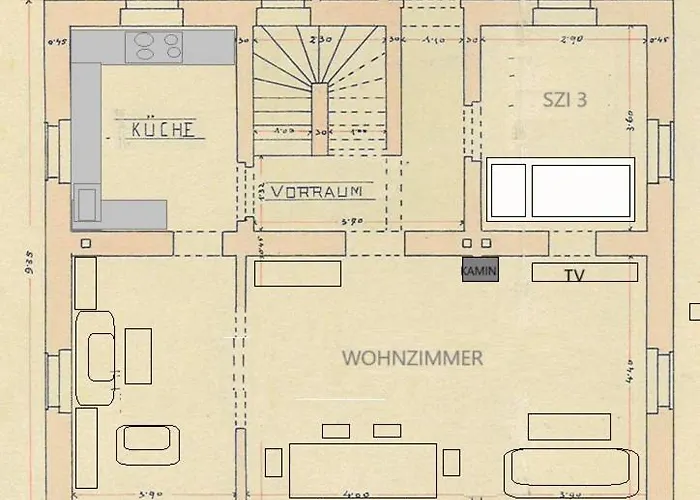 Idyllisches Mit Garten Nahe Stadtplatz *