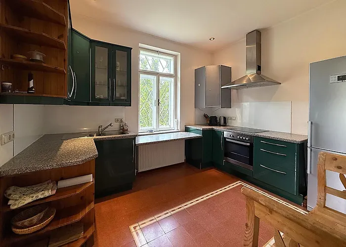 Idyllisches Mit Garten Nahe Stadtplatz * Weitra