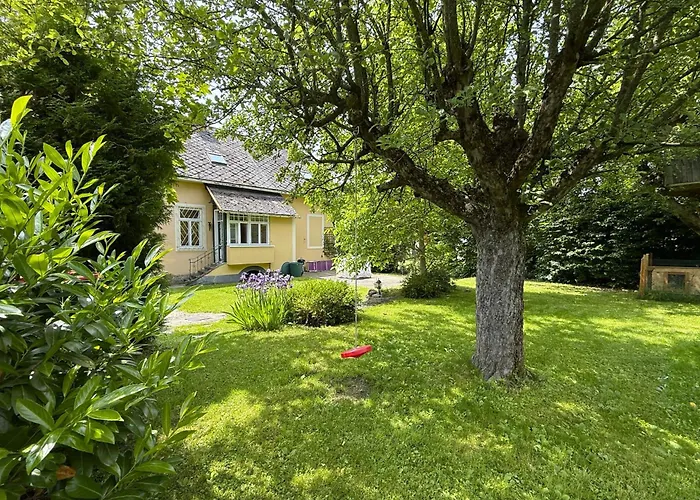 Idyllisches Mit Garten Nahe Stadtplatz *