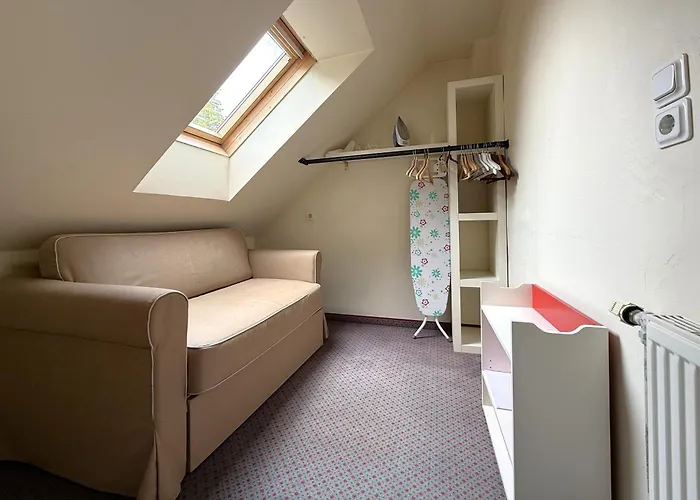 Idyllisches Mit Garten Nahe Stadtplatz * Weitra