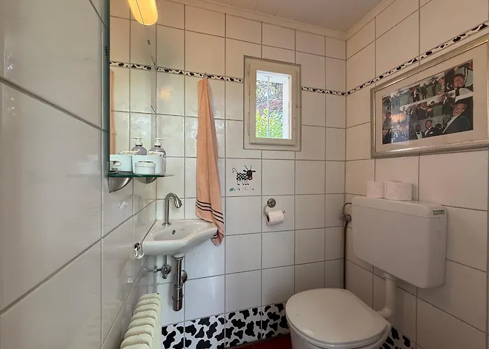 Idyllisches Mit Garten Nahe Stadtplatz Weitra